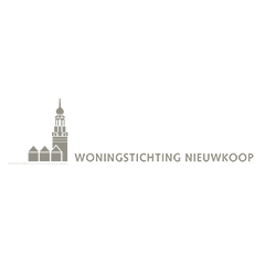 Logo Woningstichting Nieuwkoop