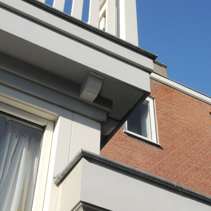 Grootschalige verbouwing & interieur herenhuis (1910) Wilhelminapark Utrecht